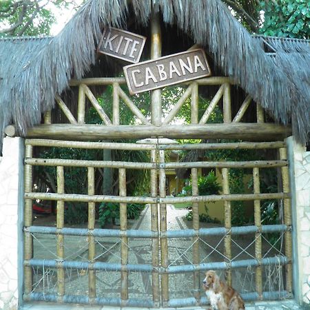 Pousada Kite Cabana Cumbuco Bagian luar foto
