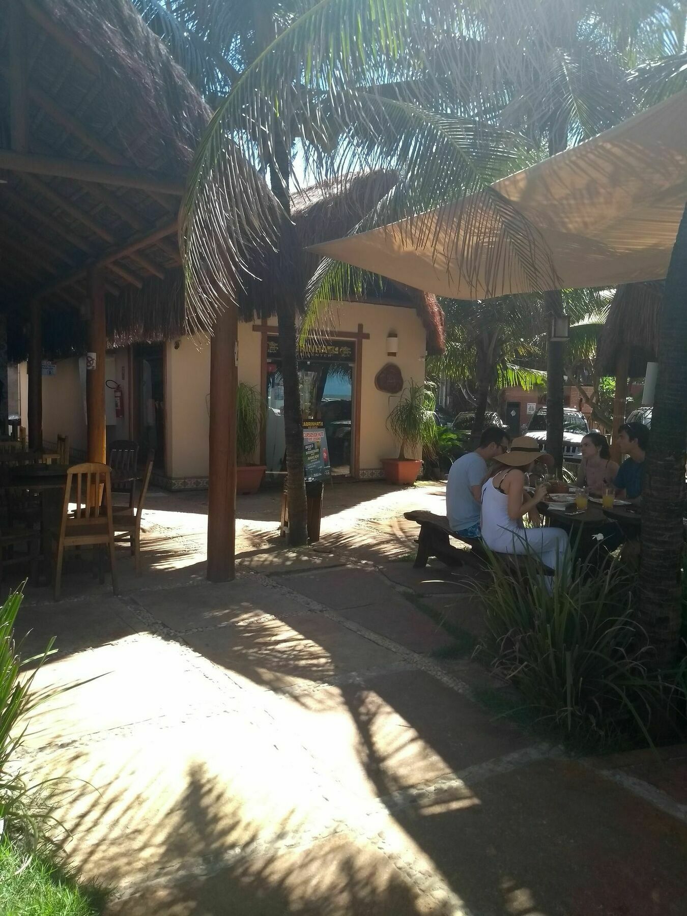 Pousada Kite Cabana Cumbuco Bagian luar foto
