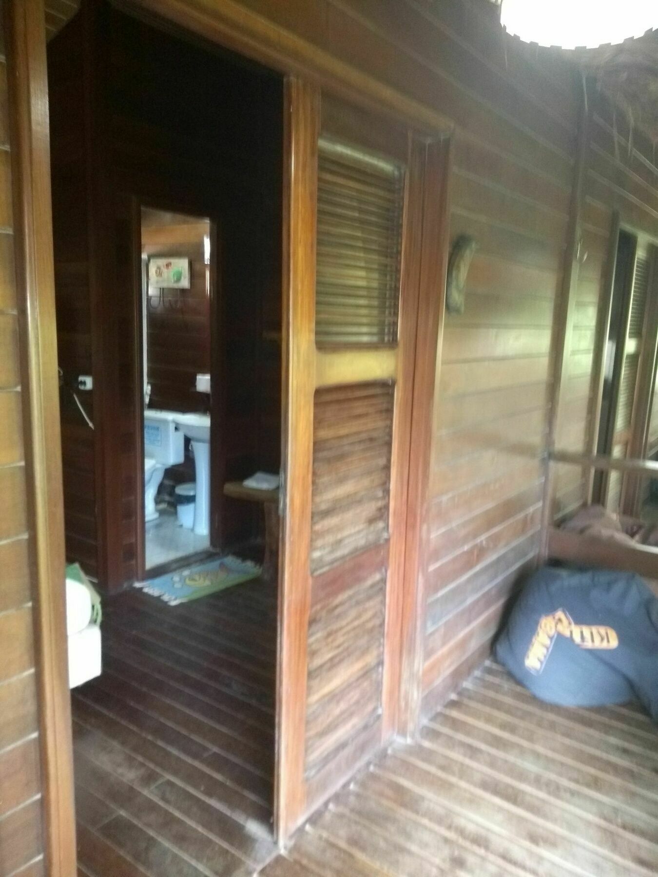 Pousada Kite Cabana Cumbuco Bagian luar foto