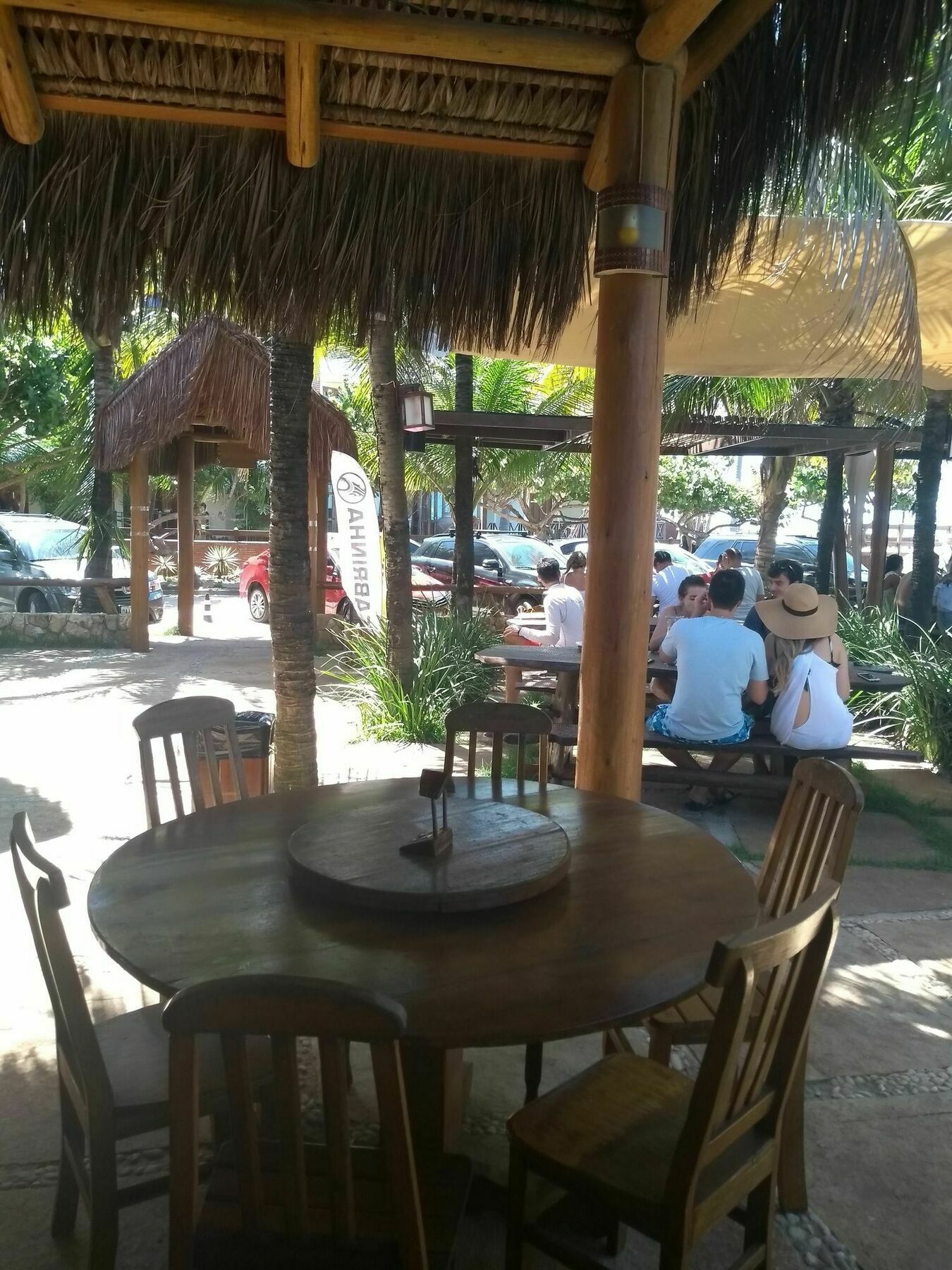 Pousada Kite Cabana Cumbuco Bagian luar foto