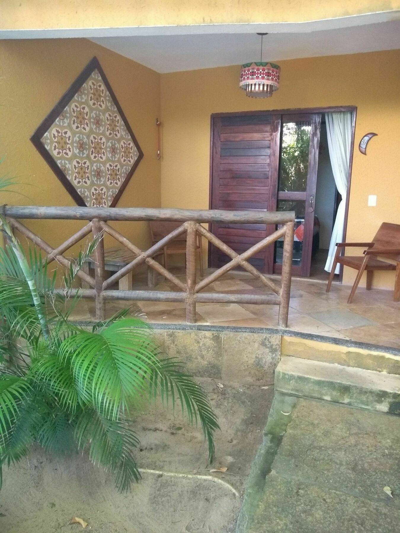 Pousada Kite Cabana Cumbuco Bagian luar foto