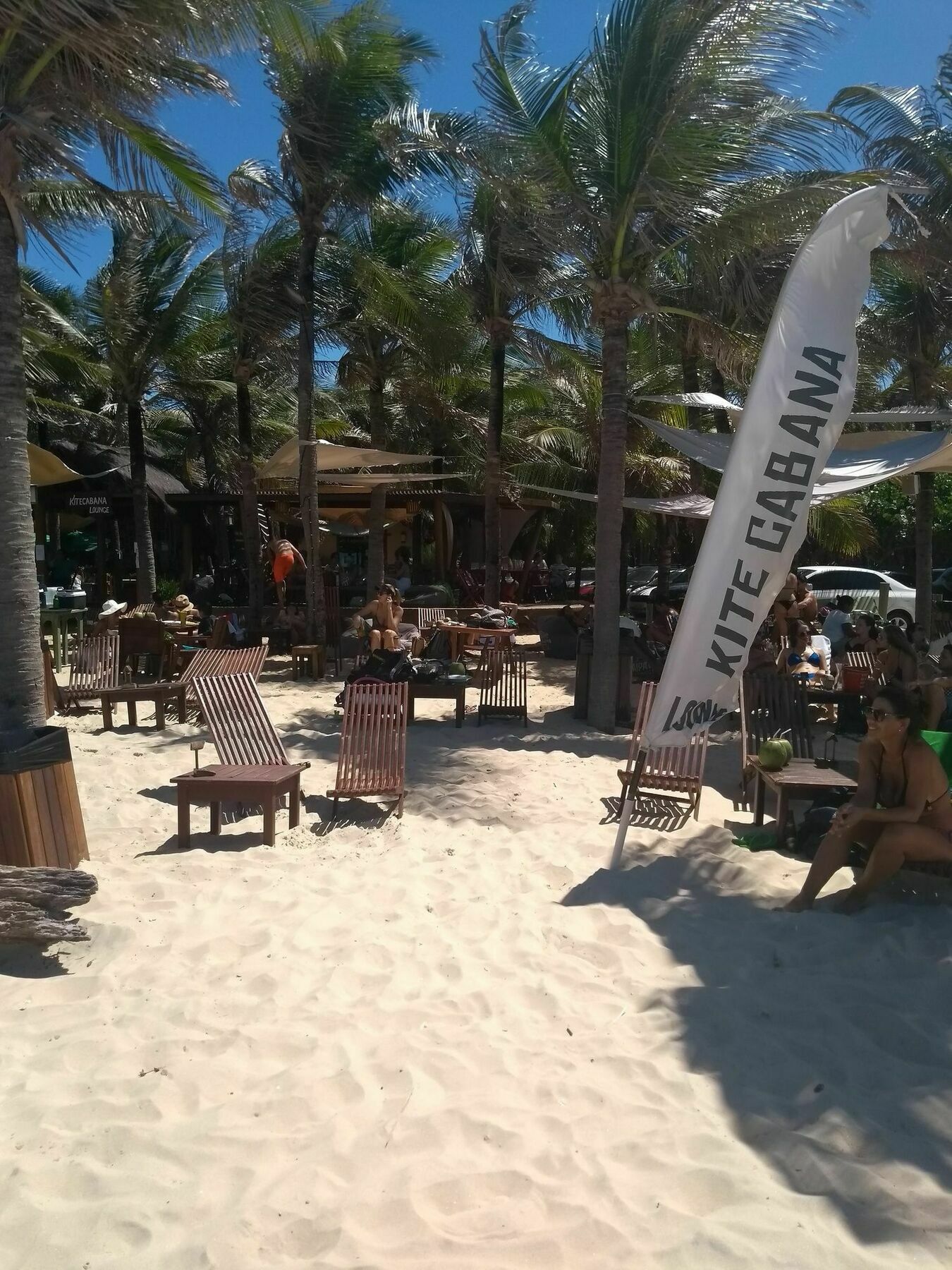 Pousada Kite Cabana Cumbuco Bagian luar foto