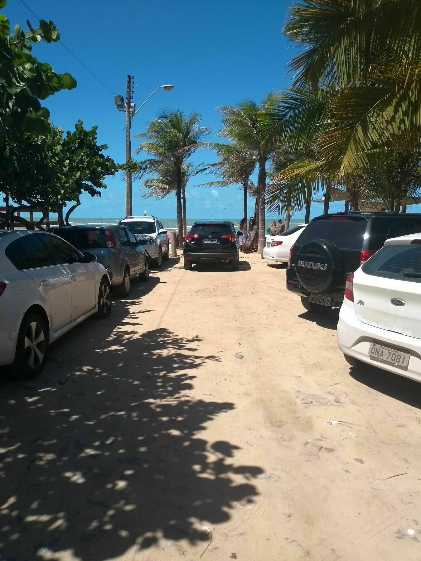 Pousada Kite Cabana Cumbuco Bagian luar foto