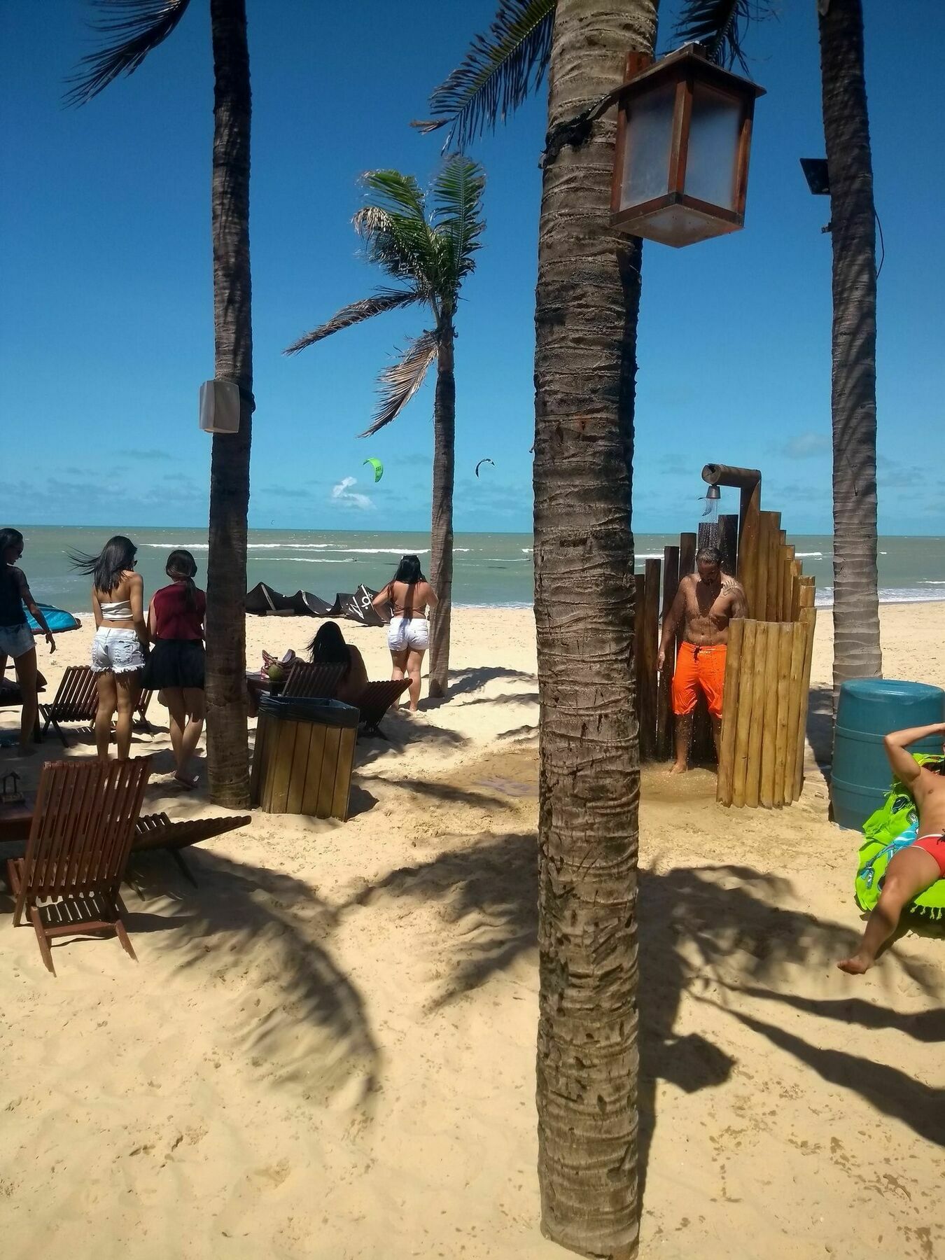 Pousada Kite Cabana Cumbuco Bagian luar foto